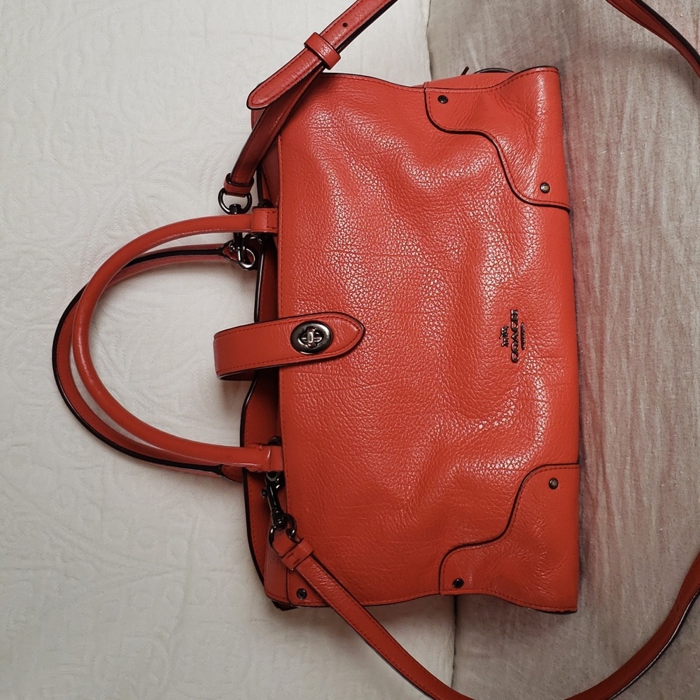 Coach bag